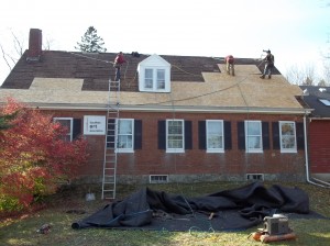 Easton MA Roofing Installation