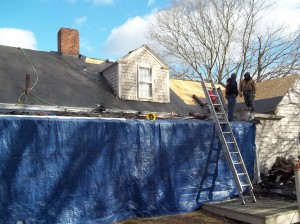 Roofing Contractor Taunton MA