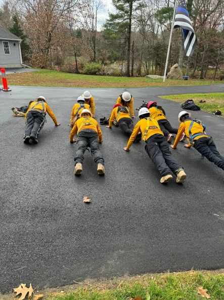 Ferreira Company team at work