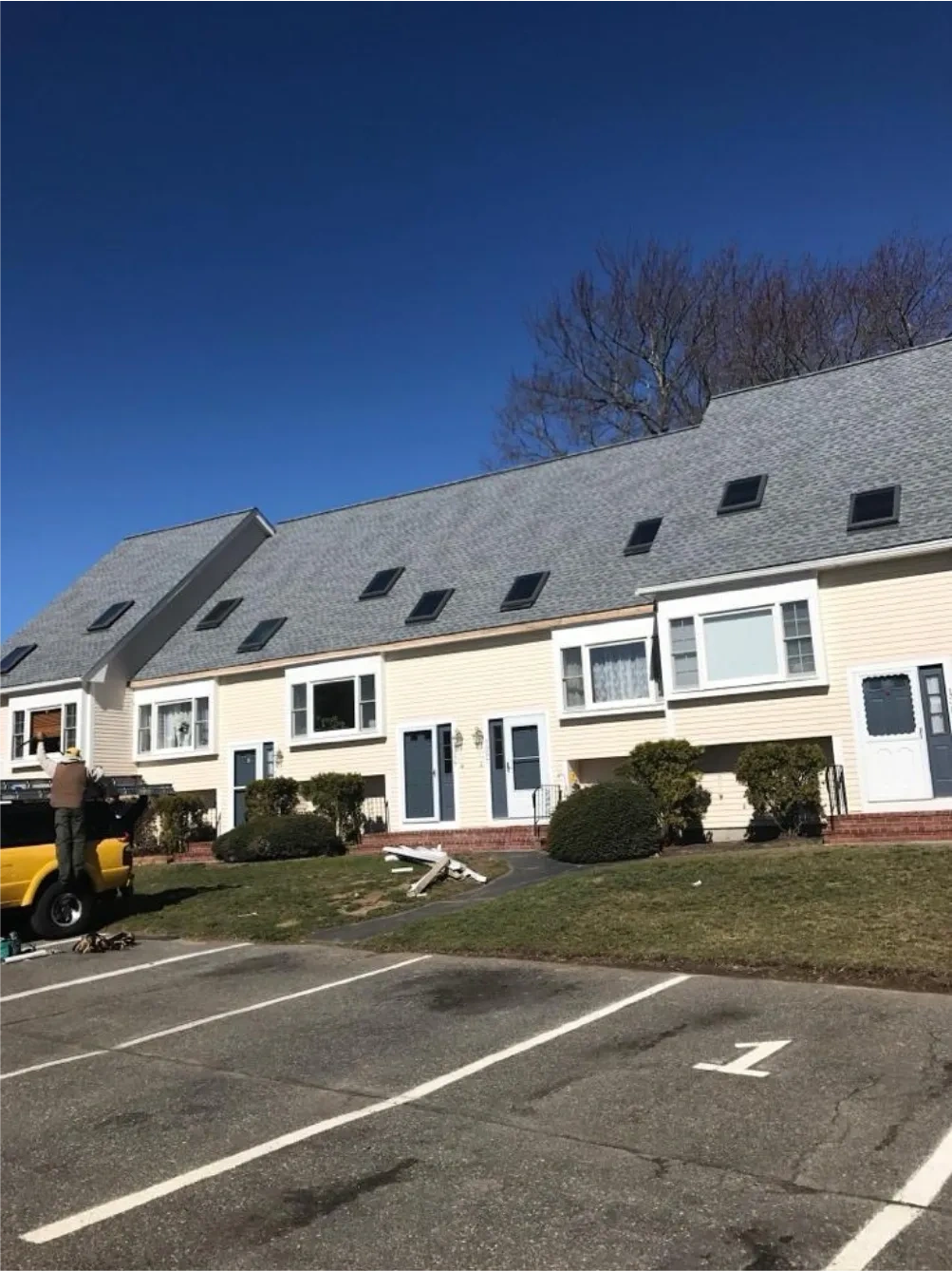 Gutter Repairs