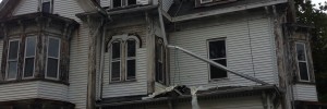 historical home roof replacement in Taunton, MA
