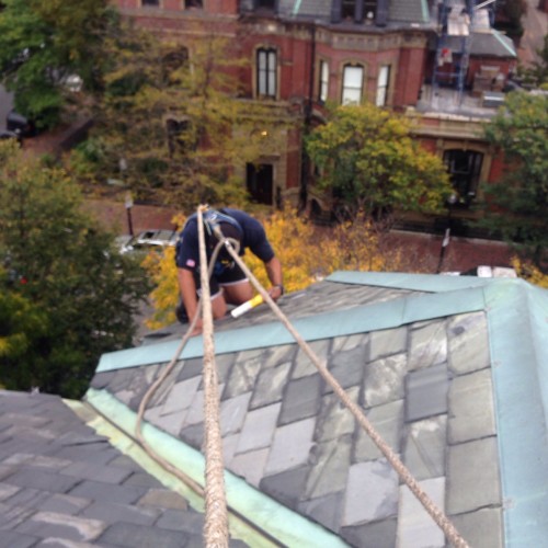 Slate Roofing Contractor