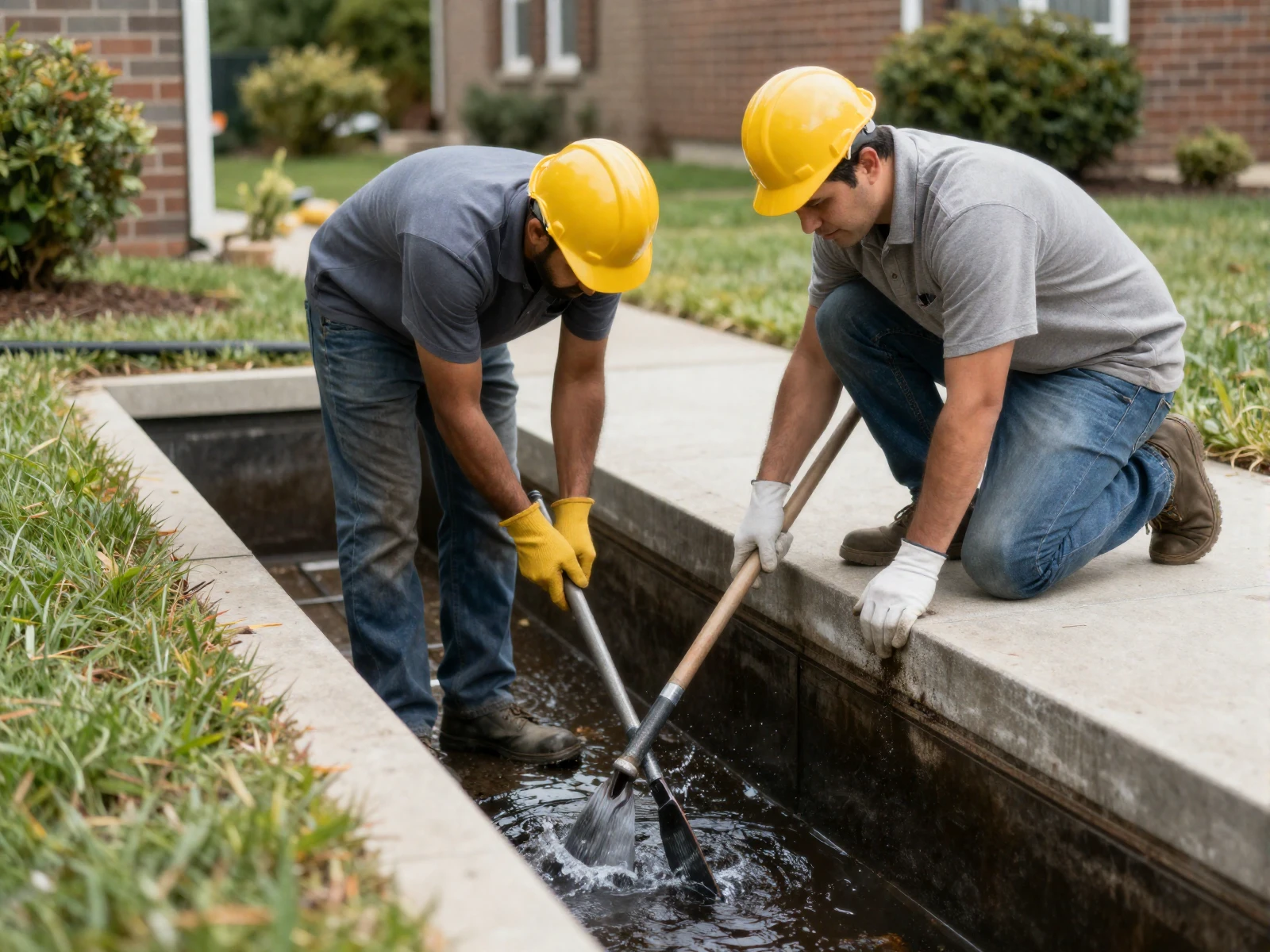 Gutters & Drainage Solutions Img02