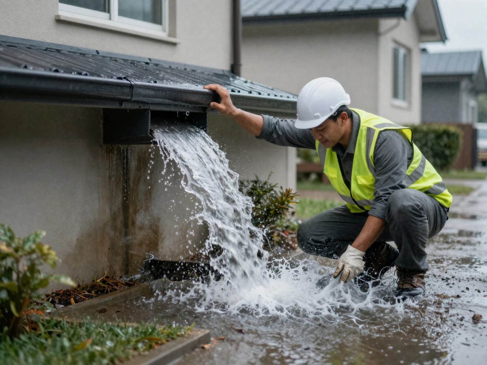 Gutters & Drainage Solutions Img03