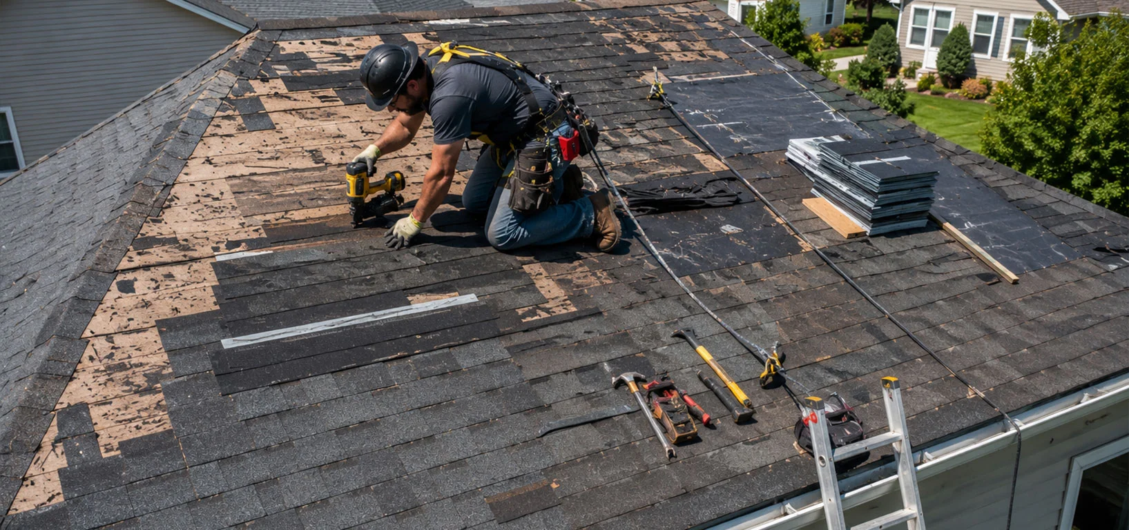 Roof-Repair
