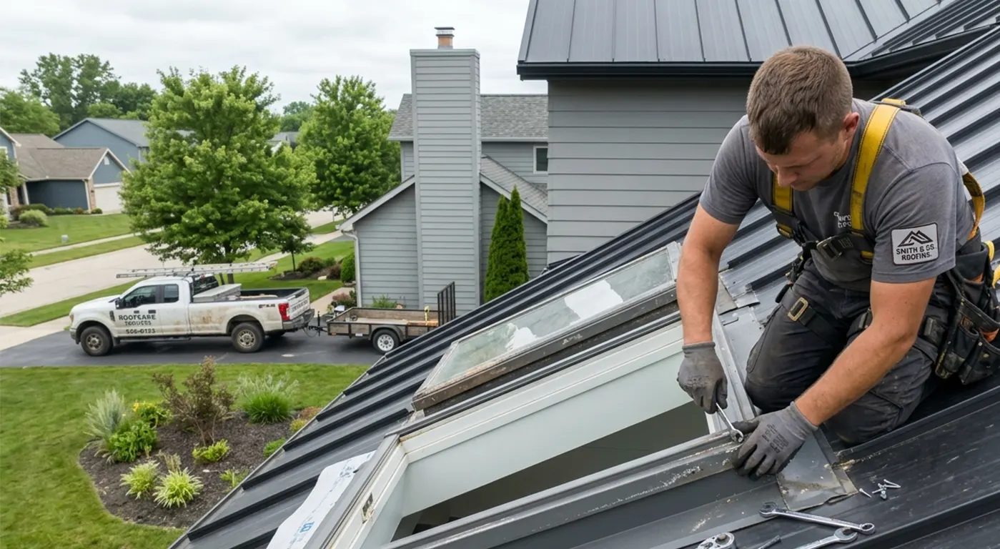 Skylight Replacement-2