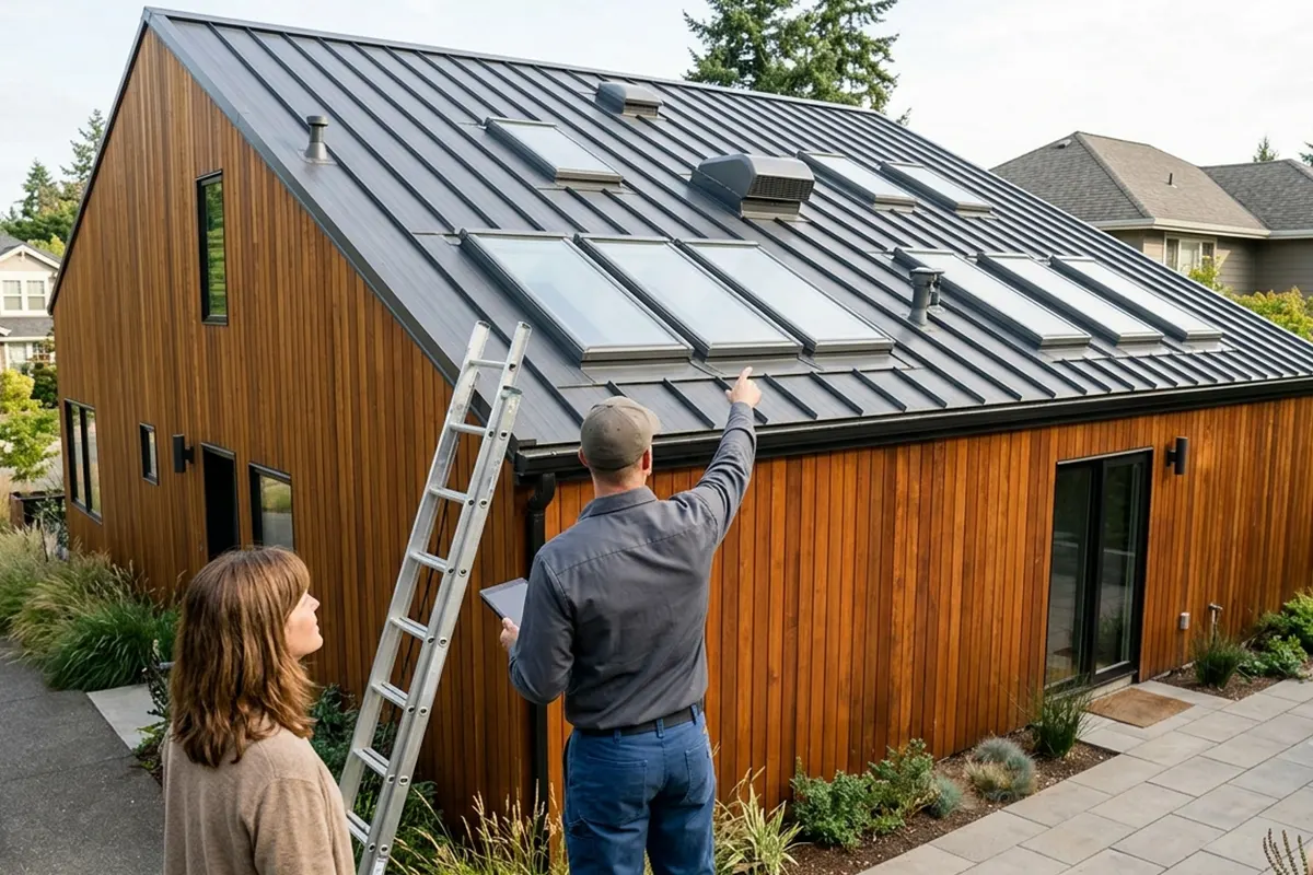 Skylights and Ventilation Services