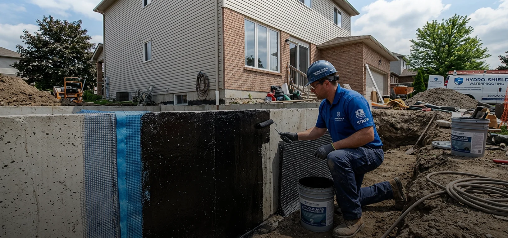 Waterproofing Services