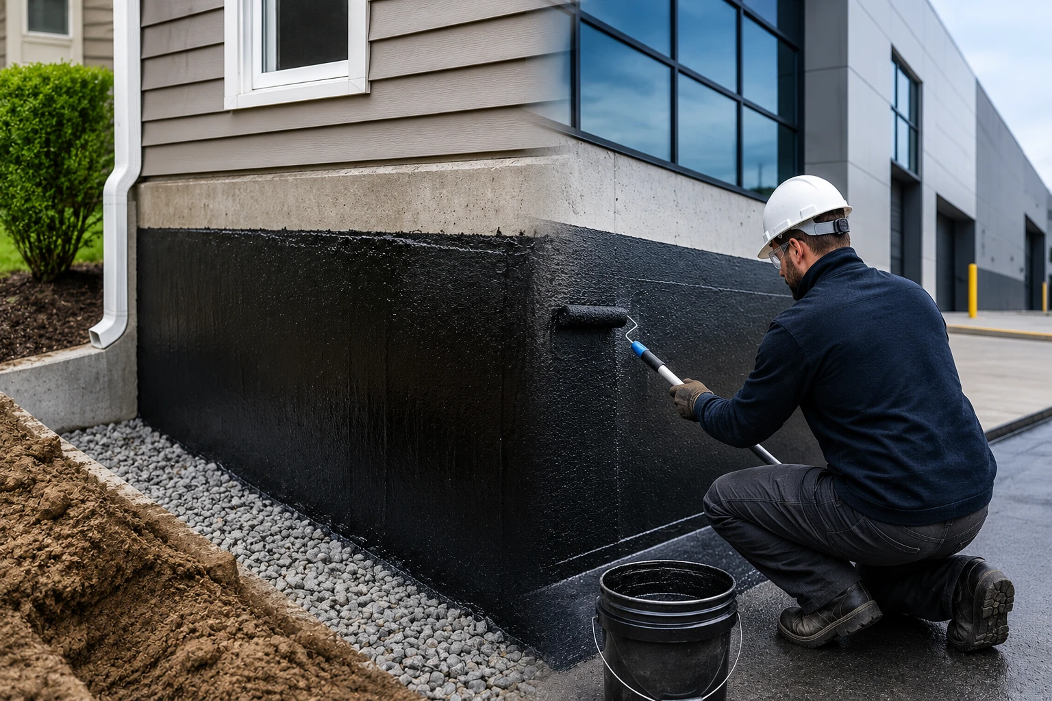 Waterproofing work Img