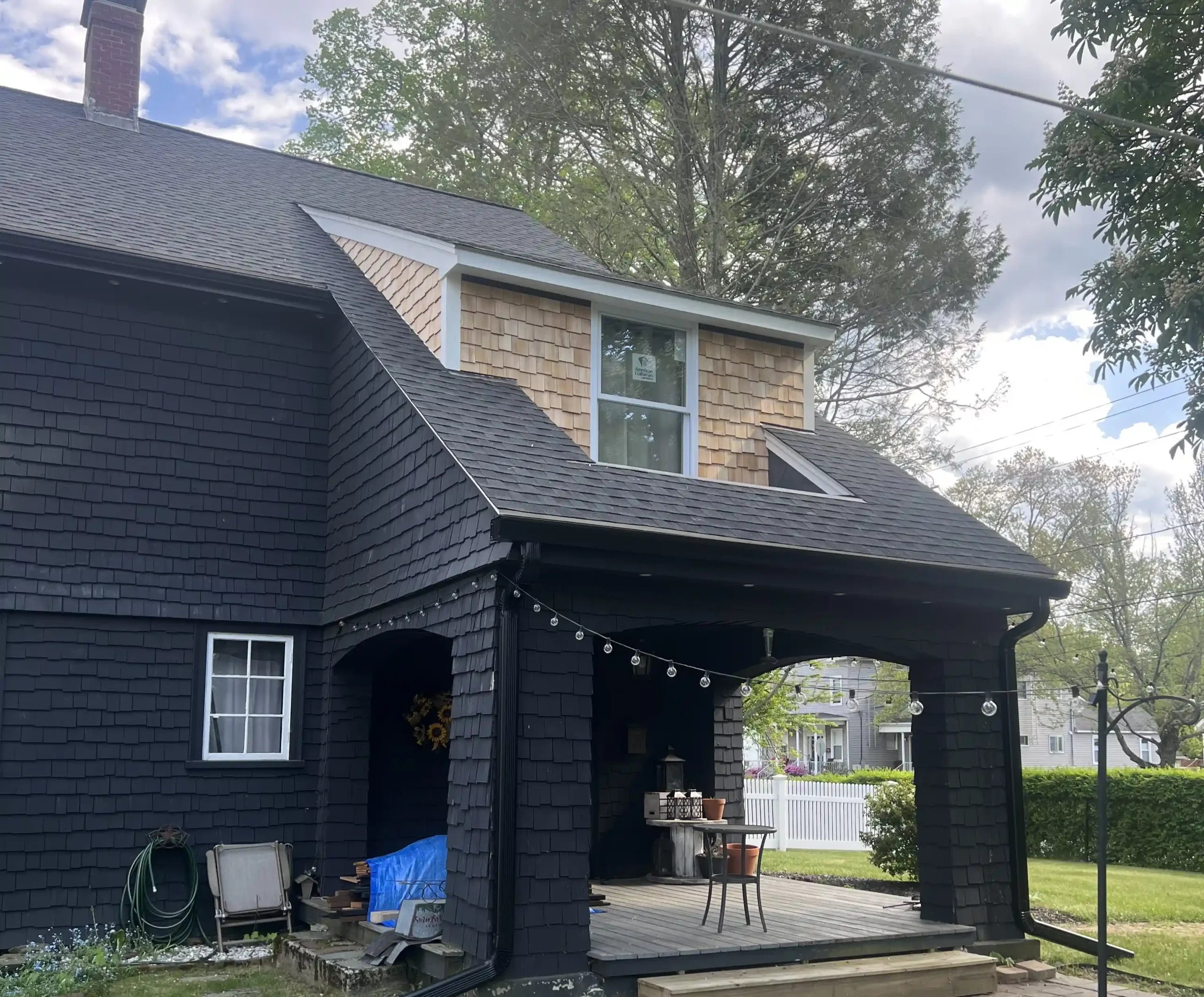 Local Roofing Work