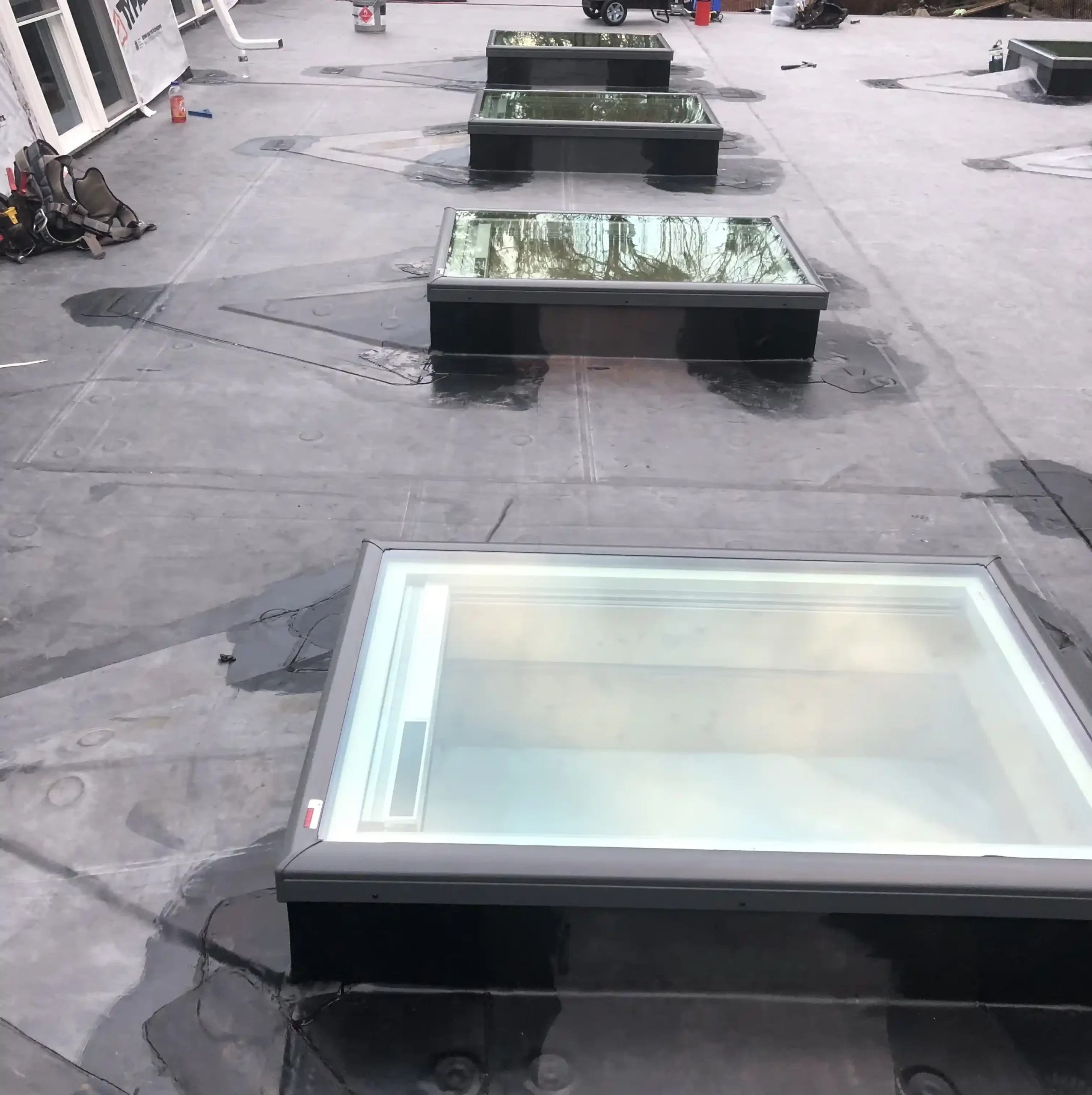 Sky lights