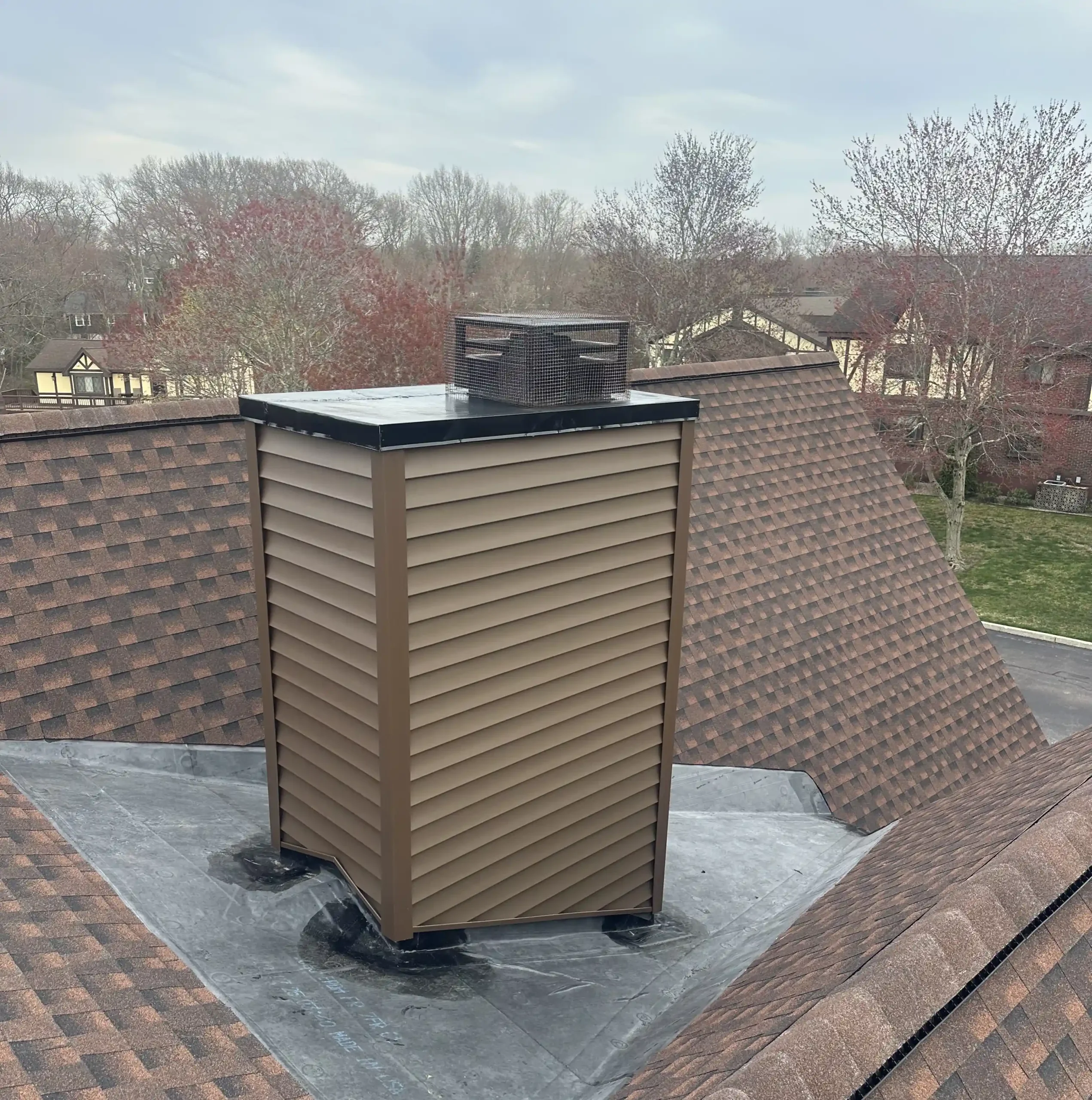Vent Box