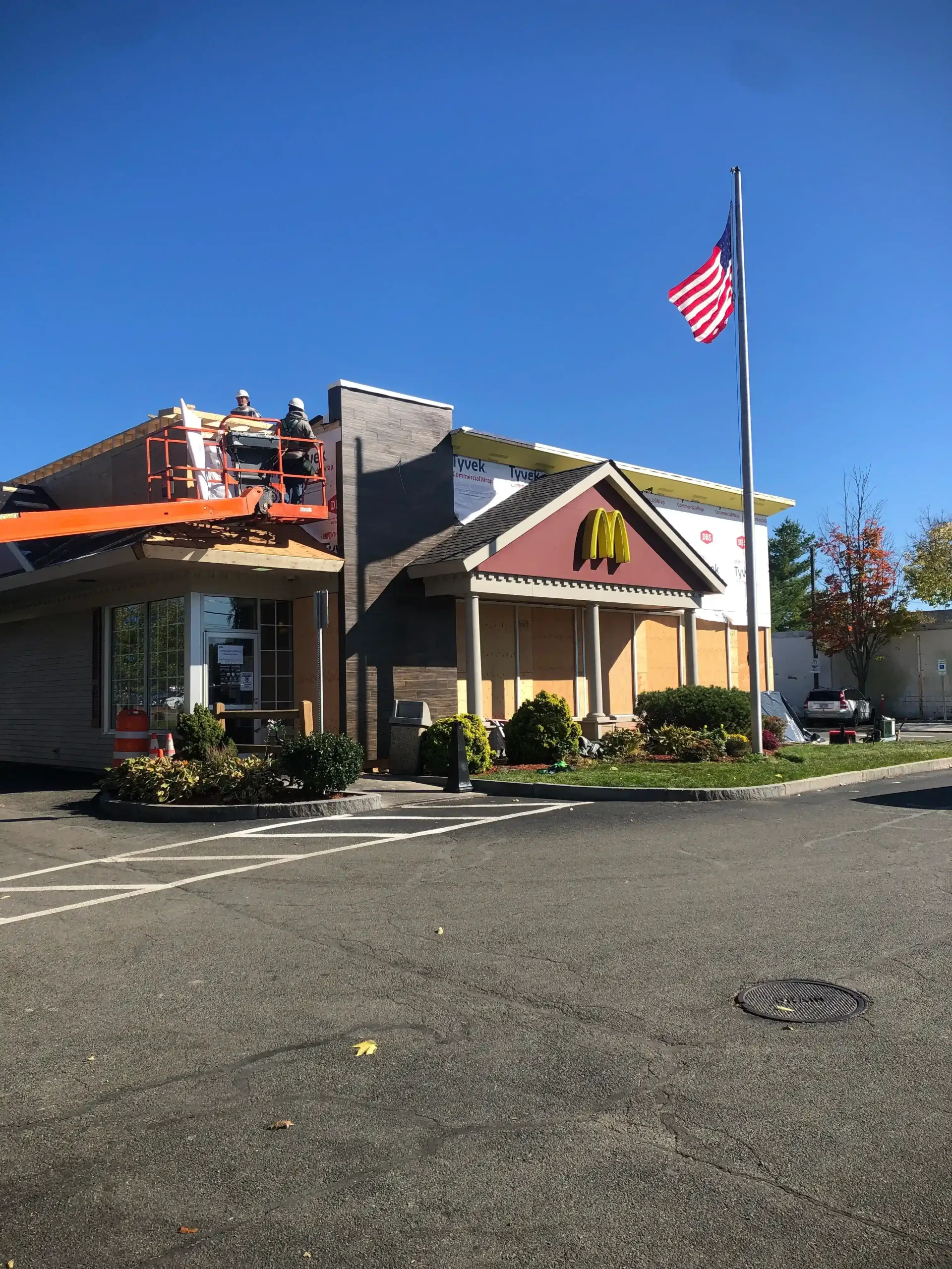 Gutter Drainage Solutions