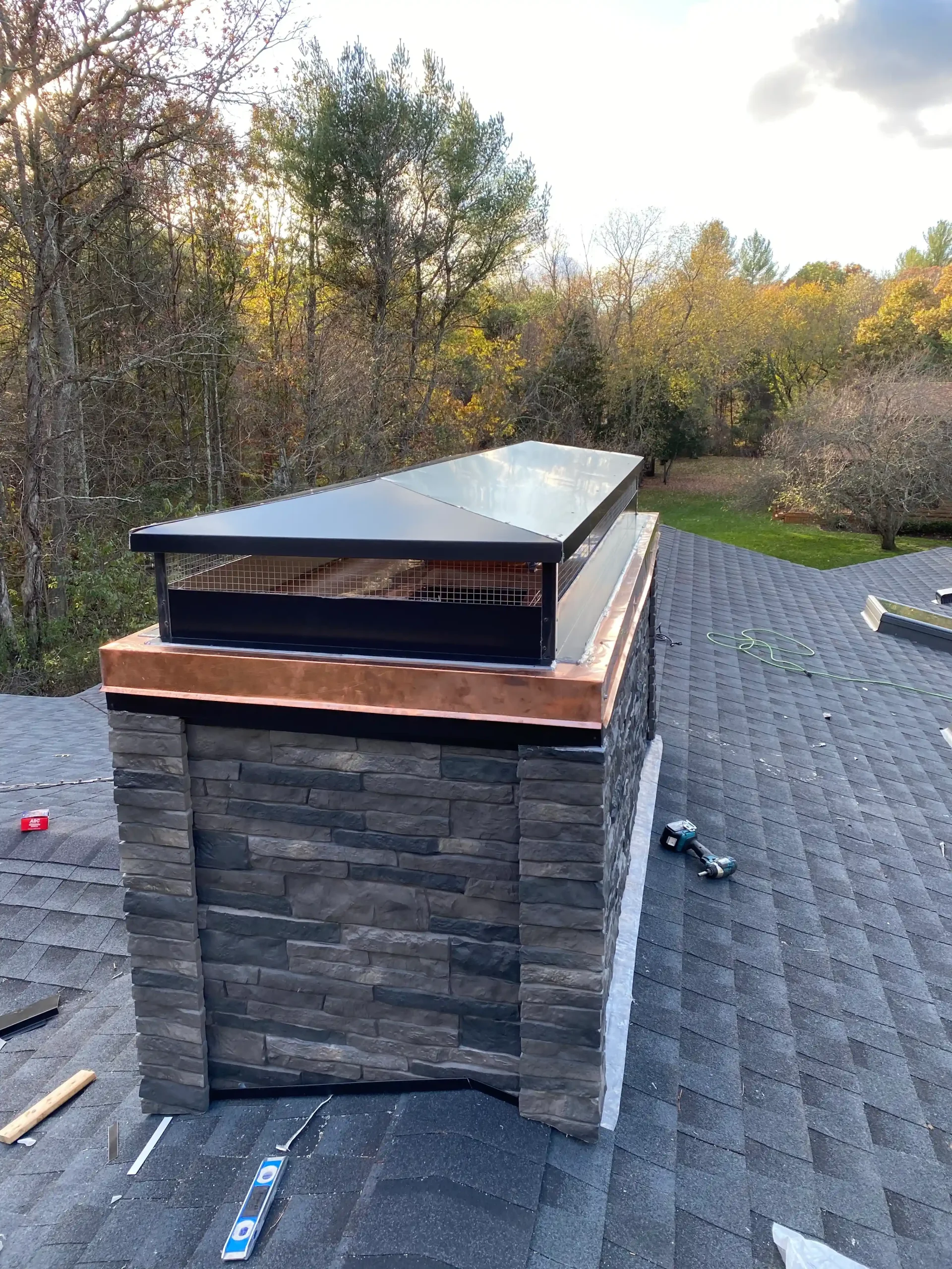 Skylights Ventilation
