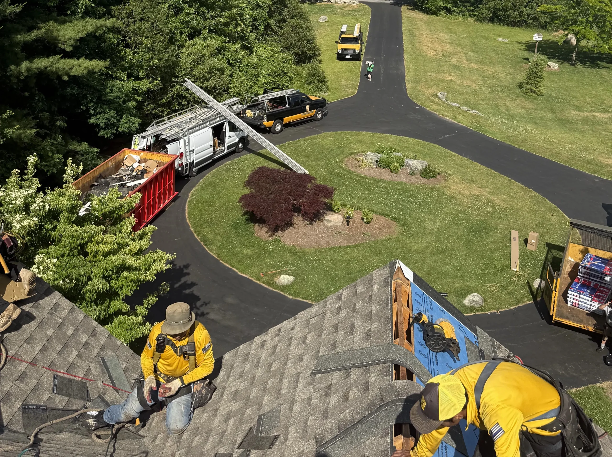 Roofing Services