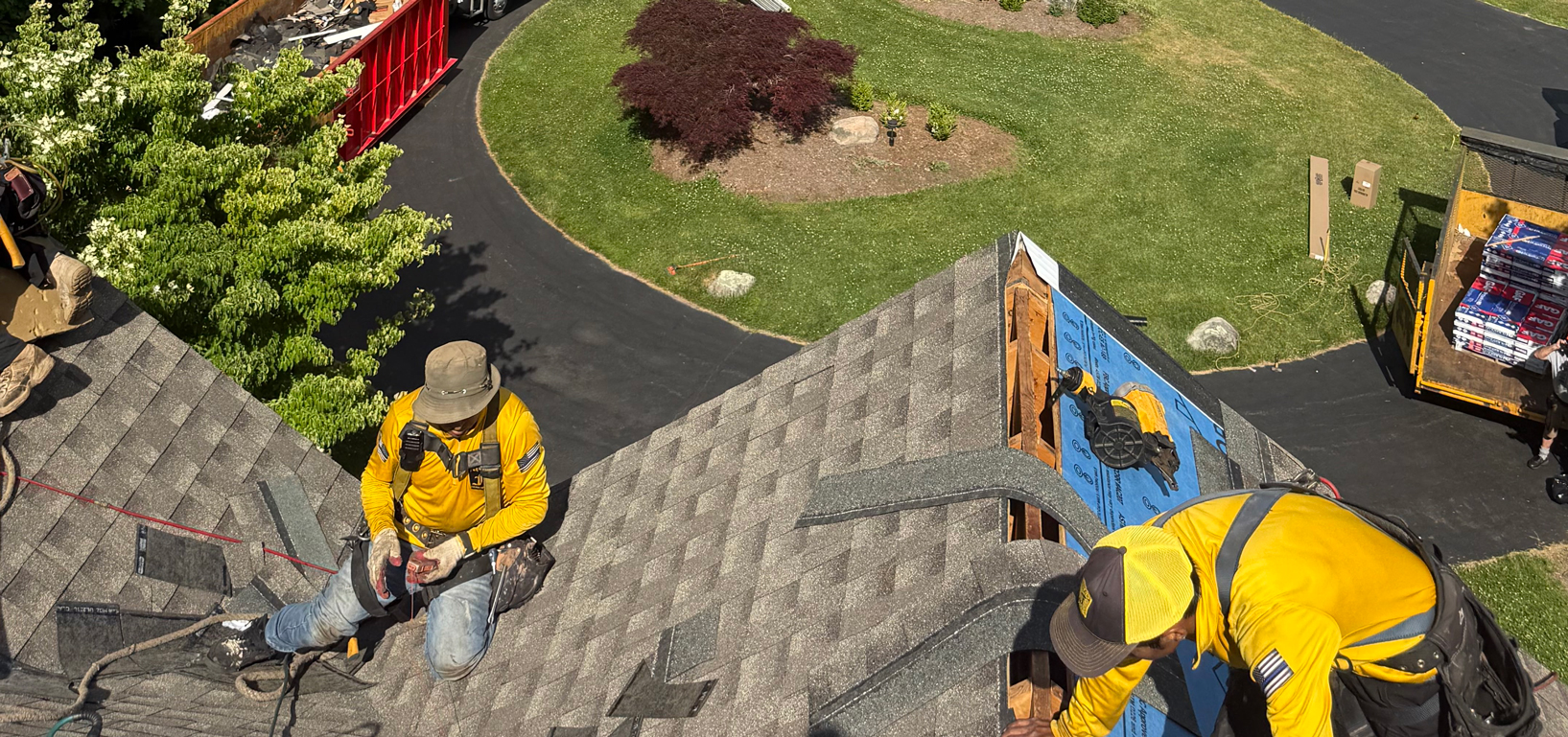 Roofing Services